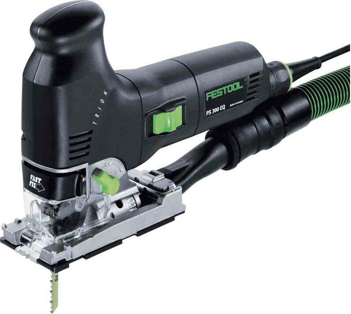 Image du produit Festool Scie sauteuse pendulaire TRION PS 300 EQ-Plus