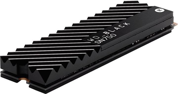 Produktbild WD Black (2000 GB, M.2 2280)