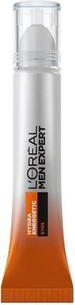 Immagine prodotto L'Oréal Paris MEN EXPERT hydra energetic eye roll-on 10 ml (Roll-on, 10 ml, Giorno)