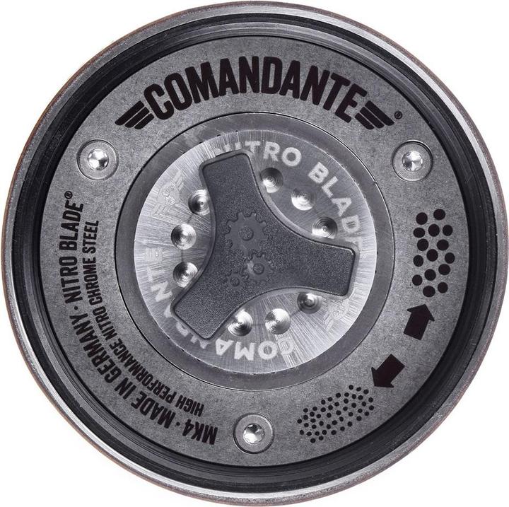 Actual product image Comandante C40 MK4 Nitro
