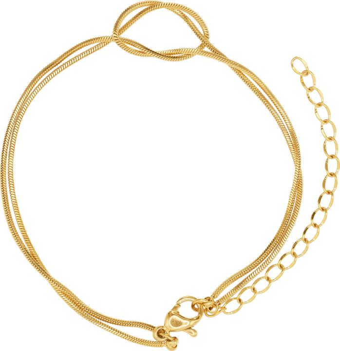 Immagine prodotto Heideman Irene color oro (100% acciaio inossidabile)