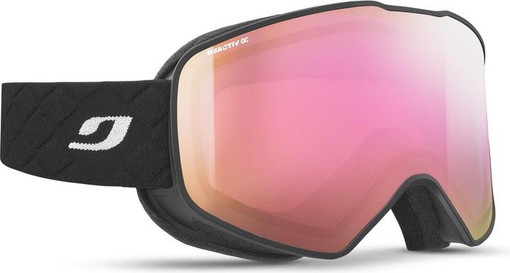 Schwarz-Flash Rosa
