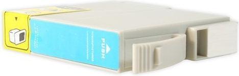Actual product image Hermex Compatible ink cartridge Epson T0335 C13T03354010 Light cyan (LC)