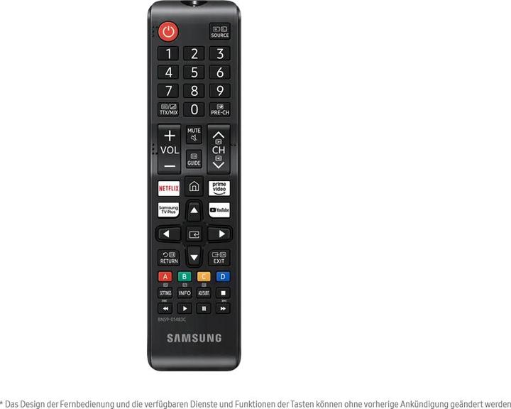Produktbild Samsung 75" QLED QEF1 4K Vision AI Smart TV 2025 (75", QLED, 4K, 2025)