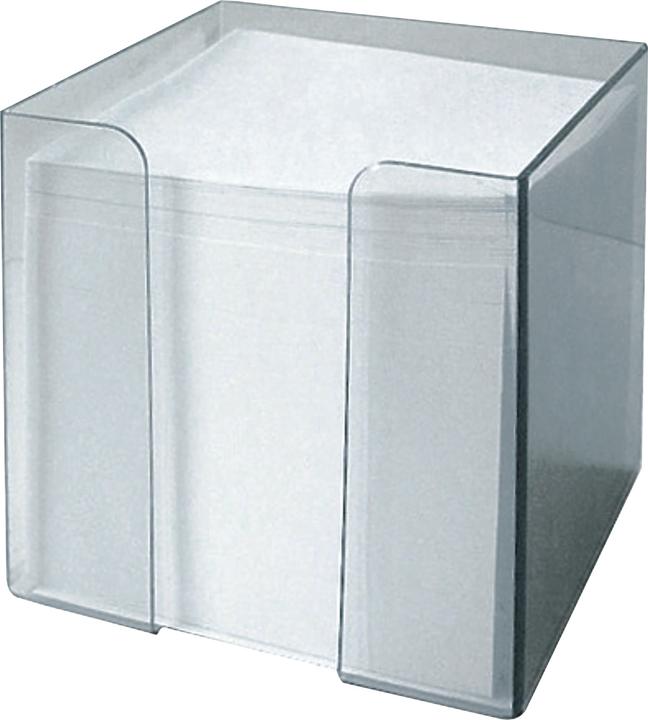 Folia Topas note box (9.5 x 9.5 x 9.5 cm)