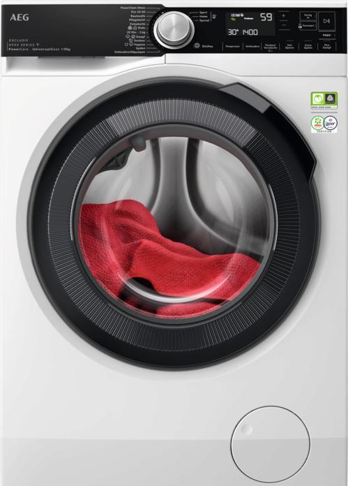 Immagine prodotto AEG LR8EW80409 914505409 (10 kg, A sinistra)