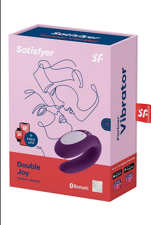 Produktbild Satisfyer Double Joy