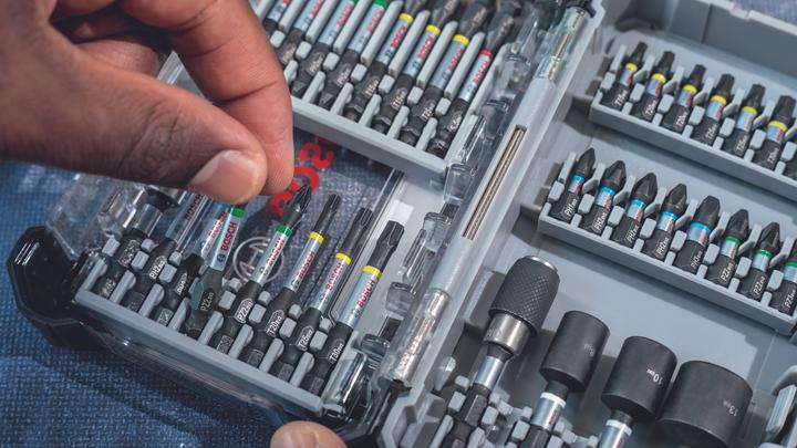 Produktbild Bosch Professional Zubehör PRO Phillips Impact Bit (Kreuz Phillips PH M2)