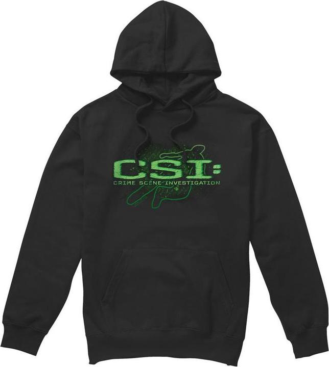 Csi: NY Kapuzenpullover (L)