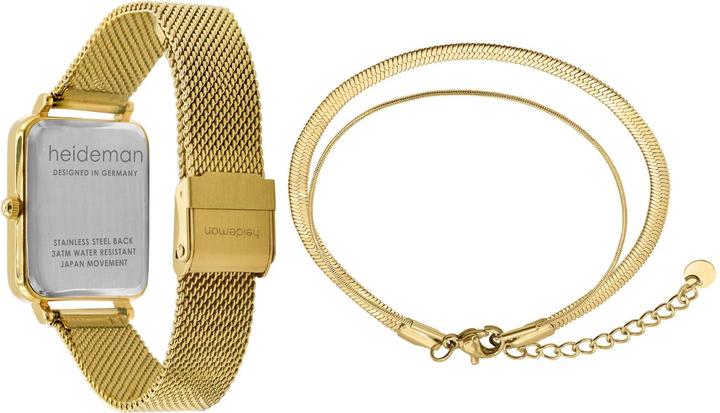 Immagine prodotto Heideman Set Insa Quinn color oro