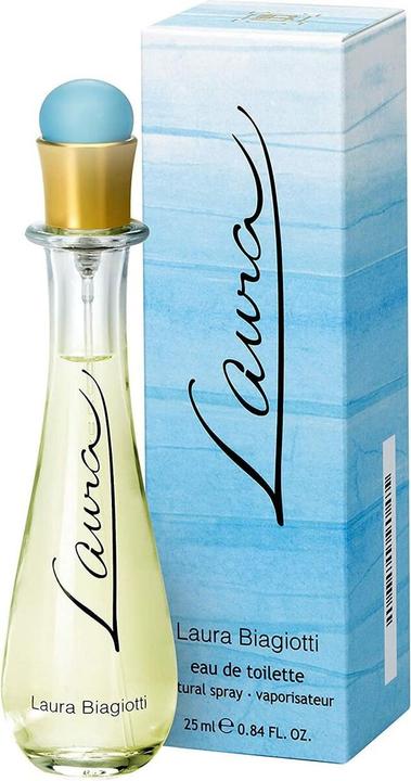 Image du produit Laura Biagiotti Laura (Eau de toilette, 25 ml)