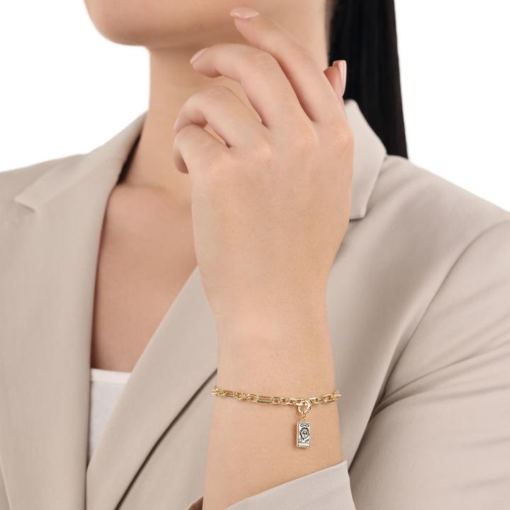 Immagine prodotto Amor Ciondoli da donna, argento 925, zirconi sintetici. | Tarocchi (Argento 925)