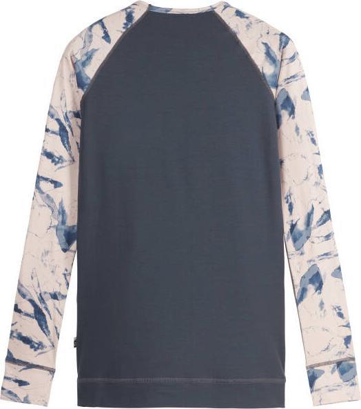 Actual product image Picture Milita Printed Top (XL)