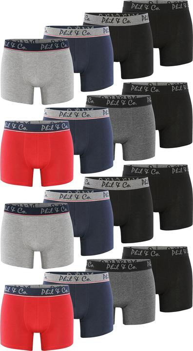 Immagine prodotto Phil & Co. Berlin Boxer Retropants (L)