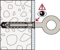 Produktbild Fischer Langschaftdübel SXR (2 Stk.)