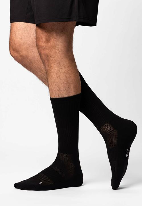 Actual product image Snocks High running socks (43 - 46)
