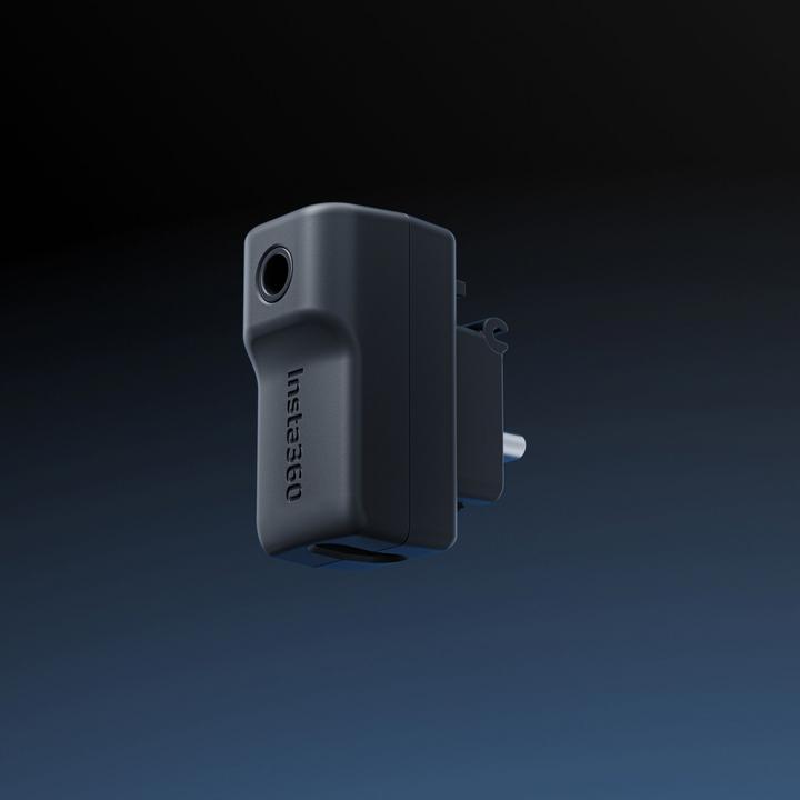 Produktbild Insta360 Mic Adapter (X4)