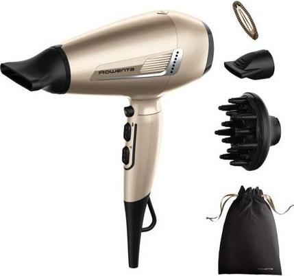 Immagine prodotto Rowenta Asciugacapelli Pro Expert AC Tresor CV8861F0 - 1 pezzo, per capelli