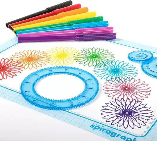 Produktbild Sheny Spirograph - Set with Marker