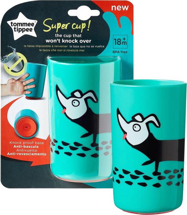 Actual product image Tommee Tippee Super Cup 300ml 12M+ green (44720211)