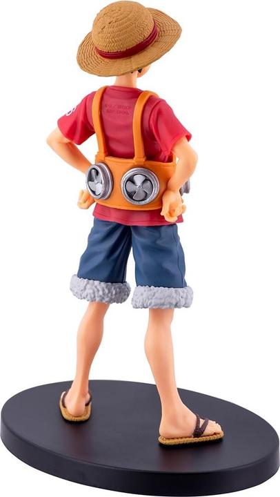 Produktbild Banpresto One Piece DXF Grandlive Men Vol.1 Luffy 16cm