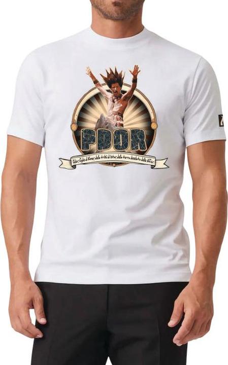 Actual product image MyAgg T-Shirt Pdor Color Bianca L (L)
