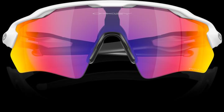 Produktbild Oakley Radar Ev XS Path (Matte Weiss, Prizm Road, matte white-sapphire, Prizm Road)