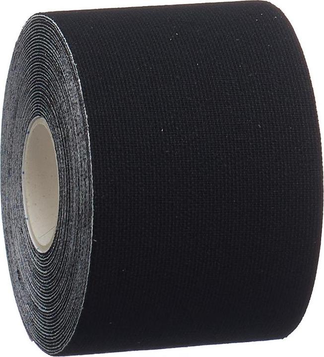 Immagine prodotto Flawa Nastro sportivo 5cmx5m nero (5 m)