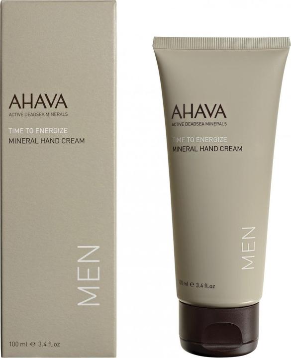 Produktbild Ahava Time to Energize Mineral Hand Cream (100 ml)