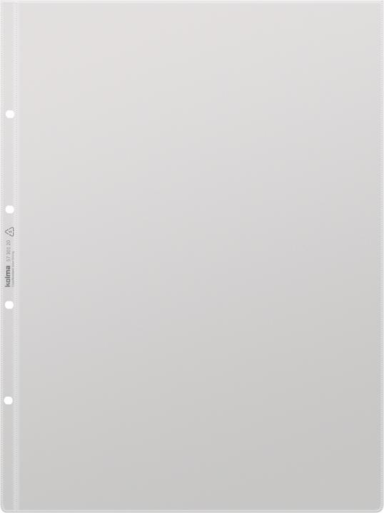 Immagine prodotto Kolma A3 alto liscio forte (A3, 10 x)