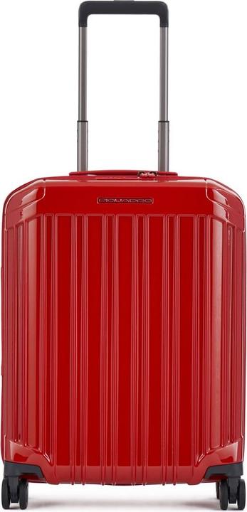 Piquadro PQ-Light - Ultra Slim Kabinen-Hartschalentrolley (34 l, Handgepäck (bis 50l))