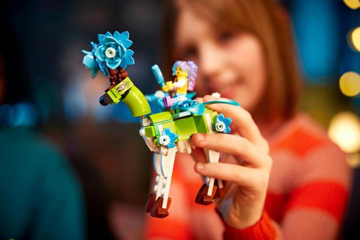 Immagine prodotto LEGO 71459 Scuderia degli Esseri del Sogno (71459, LEGO Dreamzzz)