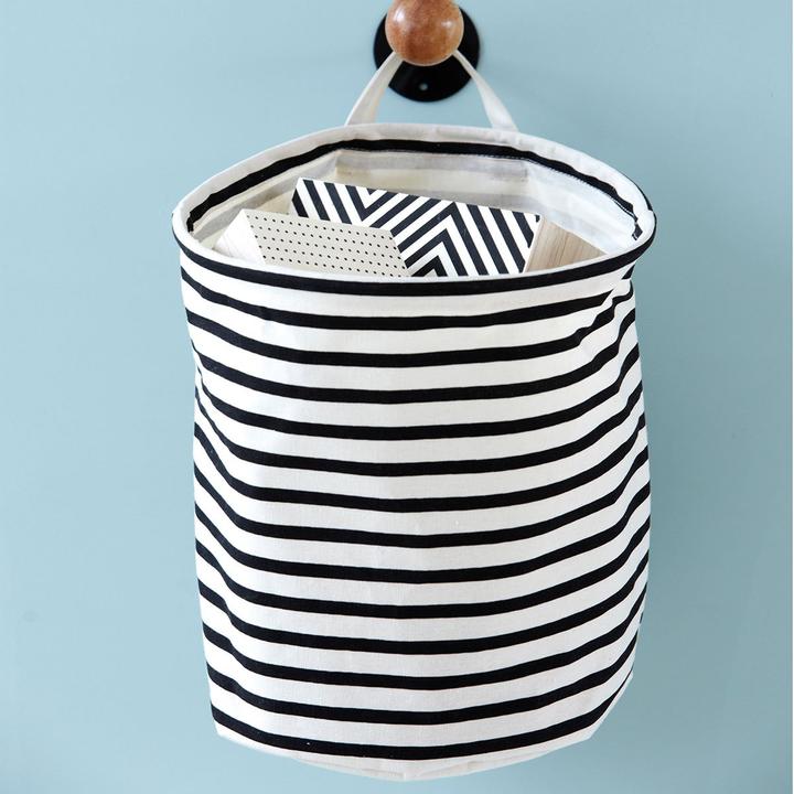 Produktbild House Doctor Storage Stripes (1 x, 30 x 30 x 30 cm)