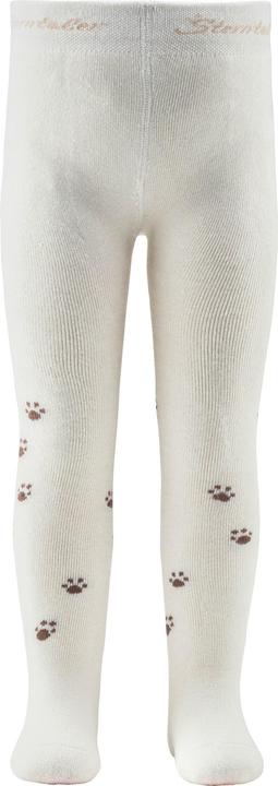 Actual product image Sterntaler Strumpfhosen Eisbär Ecru Gr. 92 (92)