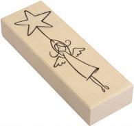 Produktbild Rayher H.- Stempel Alle Jahre wieder, 4x12cm