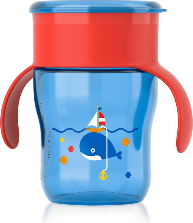 Philips Avent La mia prima vera tazza da bere (260 ml)