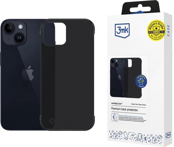Immagine prodotto 3MK Etui Just20g Matt Case do iPhone 13 (Apple iPhone 13)