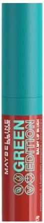 Actual product image Maybelline New York Green Edition (10 Sandalwood)