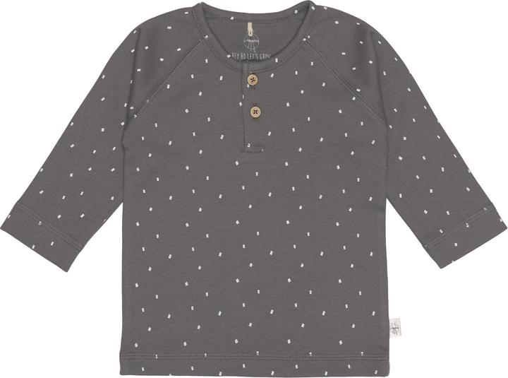 Lässig Langarm Shirt GOTS
