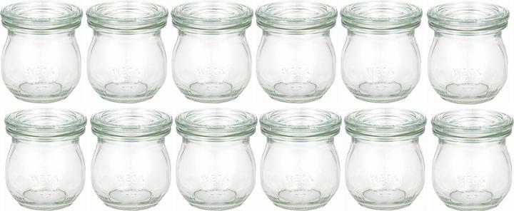Immagine prodotto Weck Vaso per la conservazione (12 pz., 0.08 l)