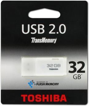 Produktbild Toshiba TransMemory (32 GB, USB-A)