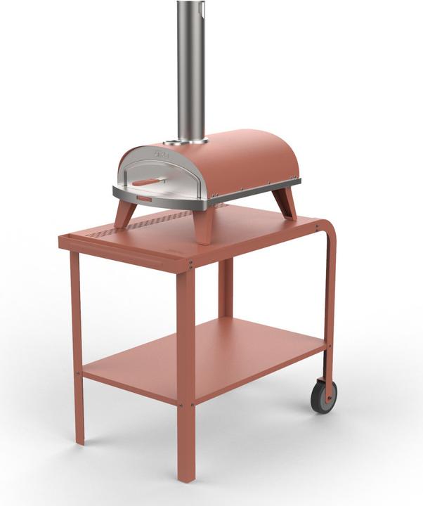 Actual product image Ziipa Vallone Terracotta