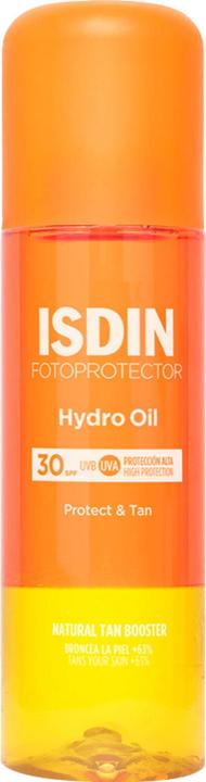Isdin Fotopr Hyd Oil Lsf30 (Sonnencreme, SPF 30, 200 ml)