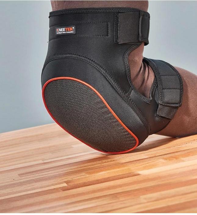 Produktbild Kneetek Knieschoner KevSafeSoft DIN/EN14404