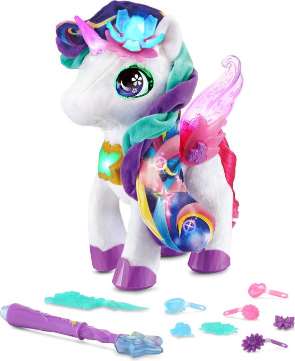 Produktbild VTech Styla, mein Blumenzauber-Einhorn