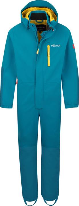 Trollkids Kid's Bergen Overall