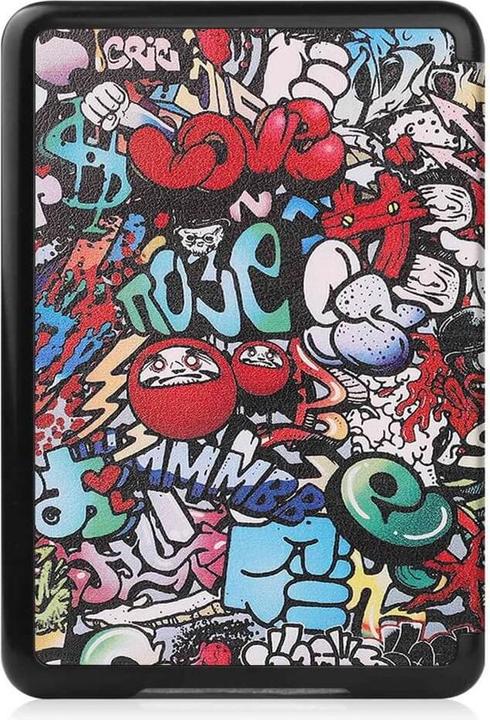 Image du produit Cover-Discount Kindle 2022 (6.0 / 11.Gen.) - Étui de protection BD (Kindle)
