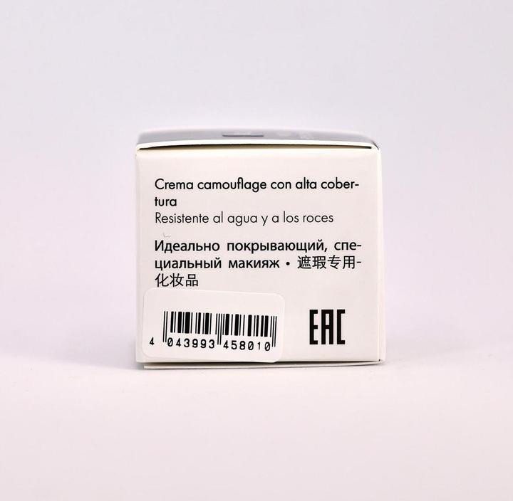 Actual product image Malu Wilz Camouflage Cream Light Sandy Beach 6g (Light Sandy Beach)