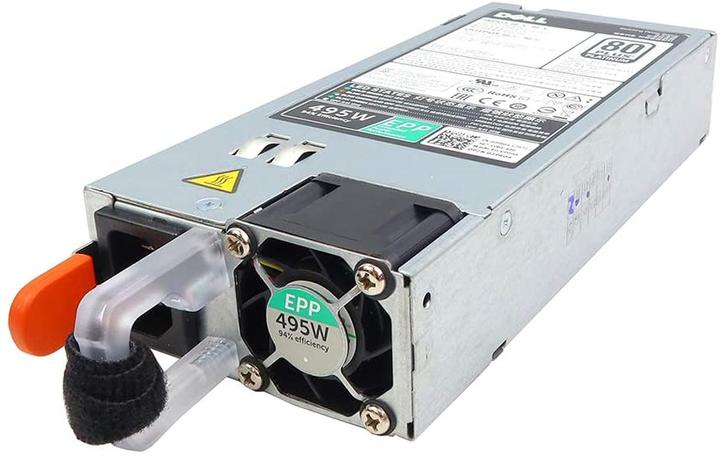 Image du produit Dell Alimentation électrique à chaud (495 W)