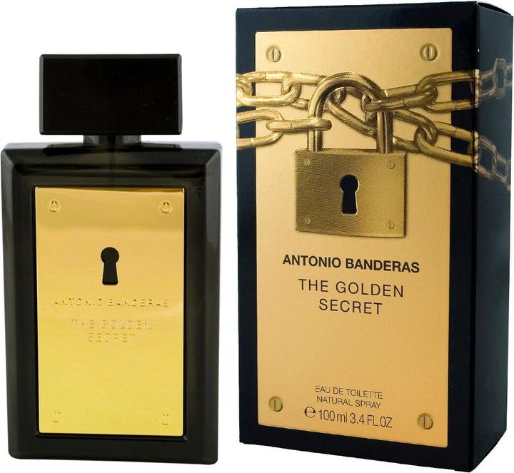 Produktbild Antonio Banderas The Golden Secret (Eau de Toilette, 100 ml)